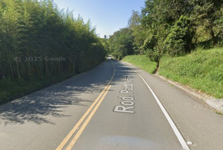 Jovem de 19 anos morre após colidir moto com uma árvore em Cunha