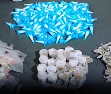 Homem é preso por tráfico de drogas em Peruíbe