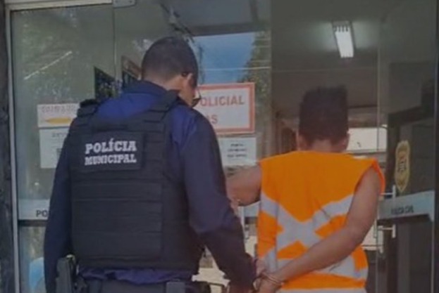 Homem é preso após roubo de motocicleta que deixou vítima com traumatismo craniano em São Sebastião