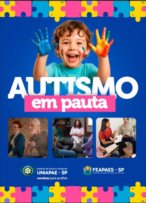 Campinas sedia 2ª edição do Autismo em Pauta, evento do movimento apaeano com participação de órgãos da região