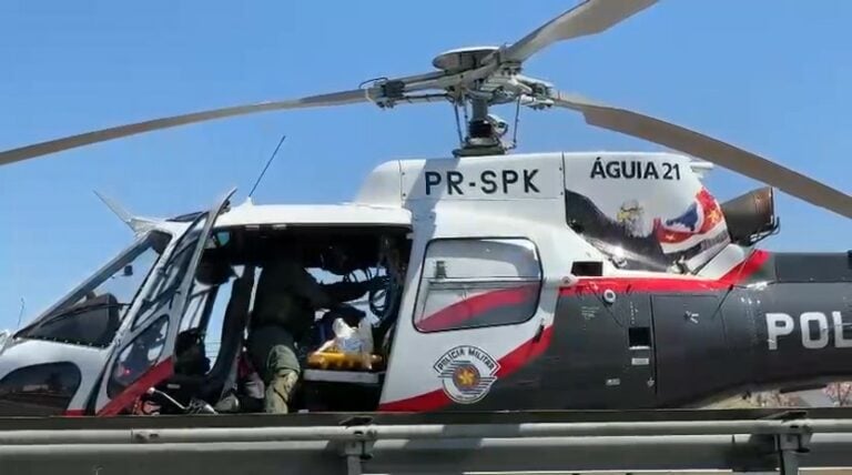 Funcionário de concessionária é atropelado na Rodovia Santos Dumont em Campinas