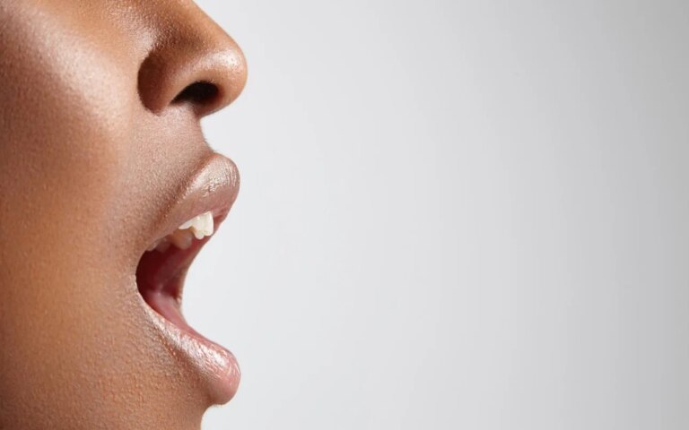 A importância da saliva para a saúde integral