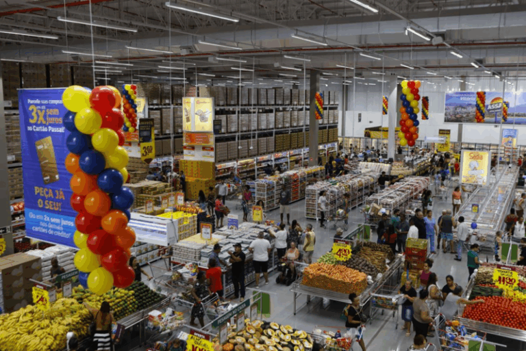 Assaí abre mais de 280 vagas de emprego para nova loja em Sumaré