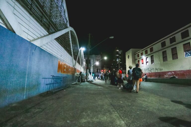 Prefeitura faz evento voltado à população em situação de rua