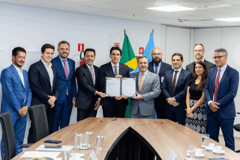 Acordo é assinado para construção de novo complexo da Polícia Federal do Porto de Santos