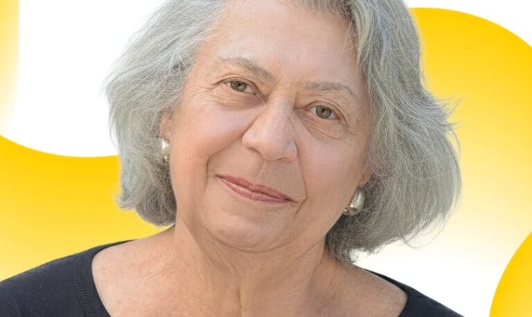 Ana Maria Machado será homenageada na 67ª edição do Prêmio Jabuti