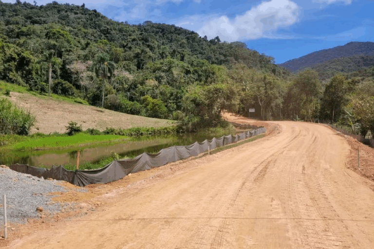  Comunidade quilombola terá acesso viário pela primeira vez no Vale do Ribeira