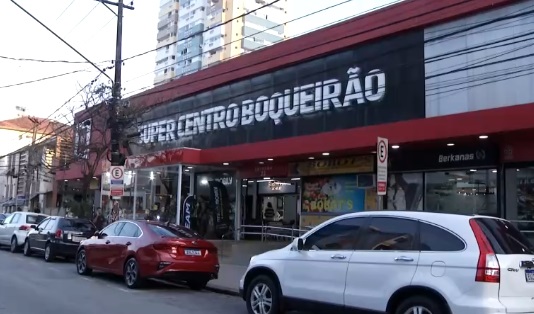 O pioneiro Super Centro Boqueirão celebra 60 anos de história em Santos