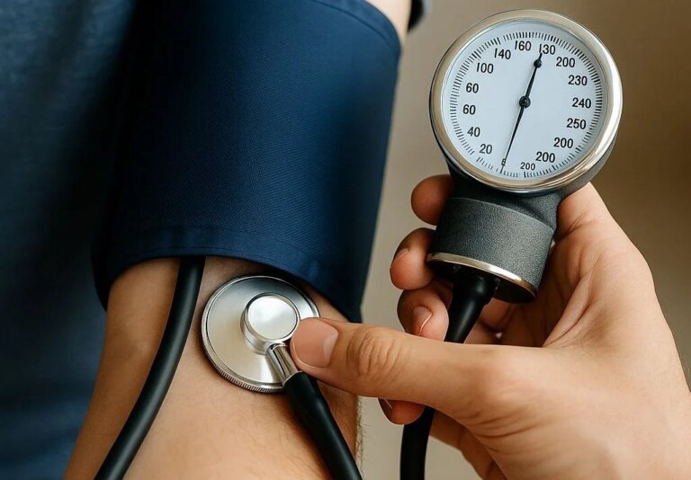 Bruna Henares: “Aquele 12 por 8 já não é normal: nova diretriz considera pré-hipertensão”