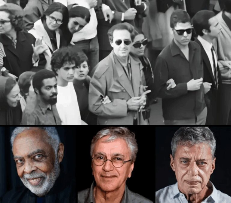 Canções de protesto: de Vandré a Racionais