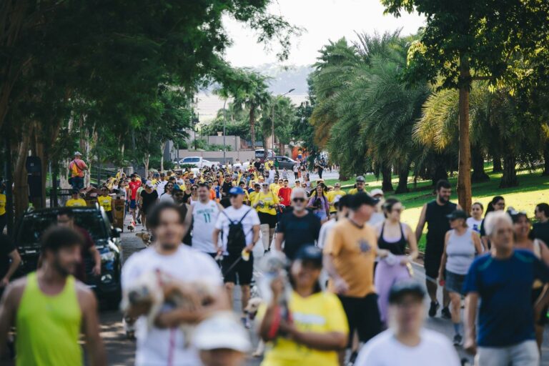 Prefeitura realiza 2ª Cãominhada neste domingo
