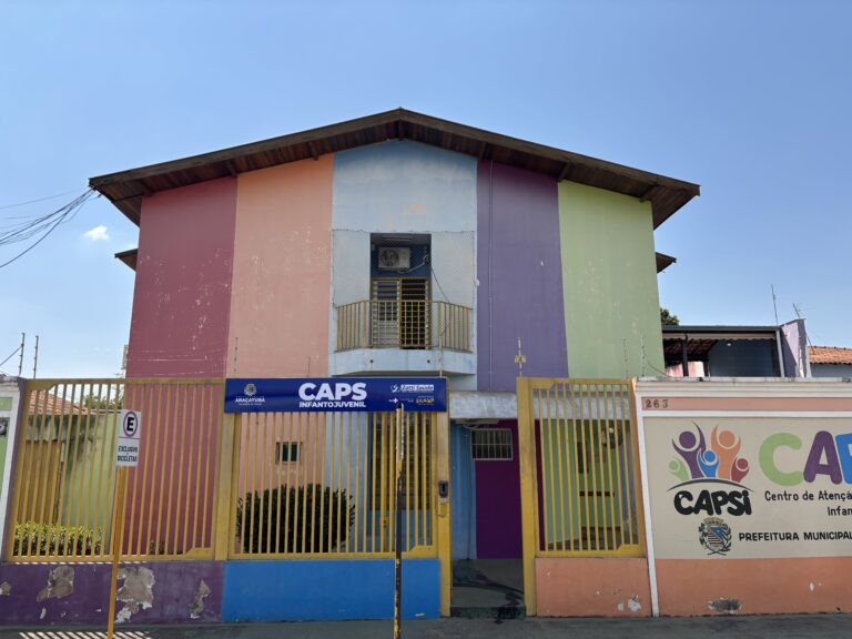 Caps realizam mais de 9 mil atendimentos em Araçatuba em 5 meses