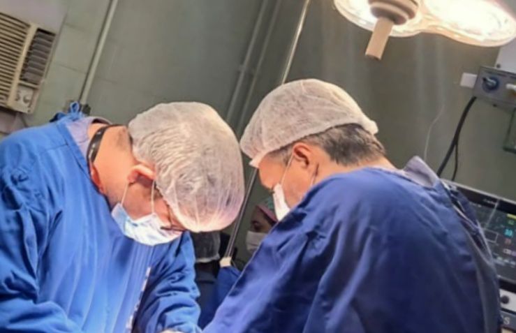 No Dia Nacional da Doação de Órgãos, Santa Casa de Araçatuba capta rins e córneas