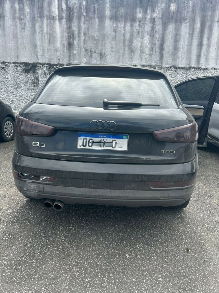 Jovem é preso em megaesquema de roubo e receptação de celulares de luxo em Santos