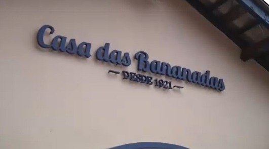 Casa das Bananadas: doceria centenária de São Vicente mantém tradição
