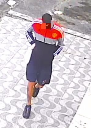 Criminoso suspeito de latrocínio contra PM é preso em São Vicente