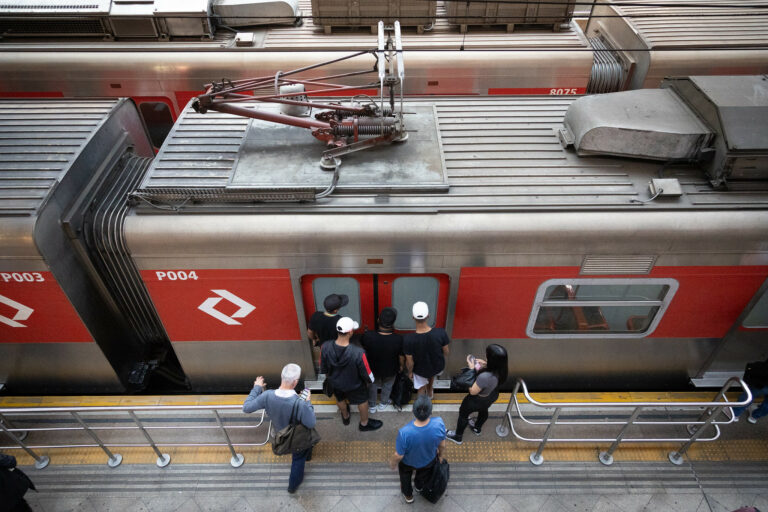 Na CPTM, as cinco linhas estarão disponíveis na ida e na volta | Foto: Divulgação/Governo de SP