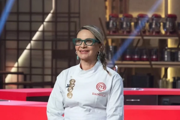 Daniela Dantas é campeã do MasterChef Brasil