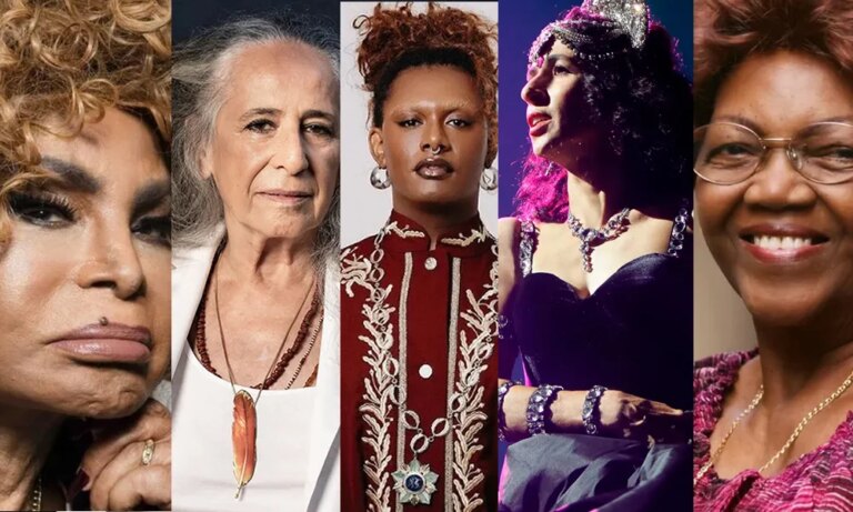 De Gal Costa a Marília Mendonça: descubra qual diva da música brasileira combina com seu jeito de amar