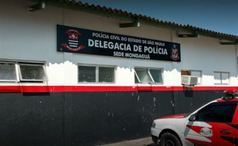 Suspeito tenta fugir de abordagem, mas é preso por tráfico em Mongaguá