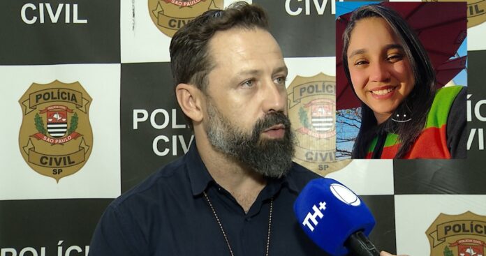 Delegado dá detalhes da prisão de autor de feminicídio em Campinas