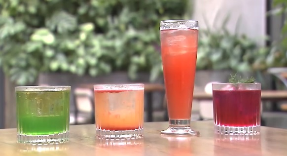 Santos celebra a Negroni Week com coquetéis criativos