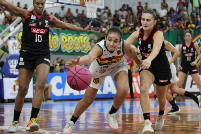 São José Basketball anuncia retorno da armadora Tainá Paixão para o Paulista São José Basketball anuncia retorno da armadora Tainá Paixão para o Paulista