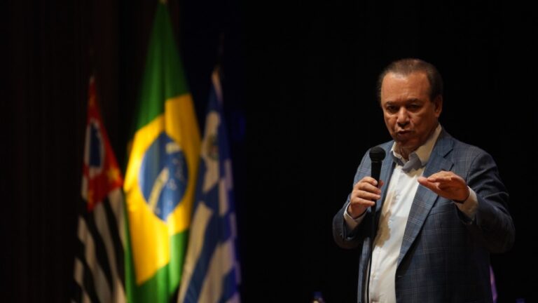 AME de Penápolis será pioneiro em saúde digital, afirma secretário