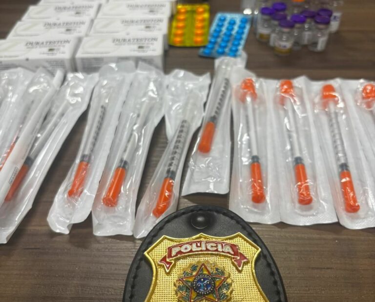 Justiça concede liberdade a dupla de Birigui presa com medicamentos ilegais