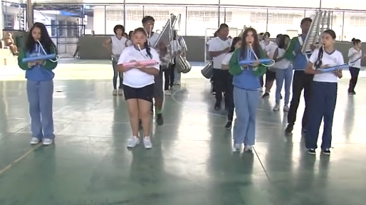 Praia Grande abre desfile cívico-militar da Baixada Santista hoje (03);