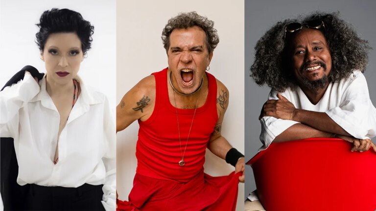Festival Novabrasil 2025 confirma Paulinho Moska, Chico César e Patrícia Marx em sua edição comemorativa