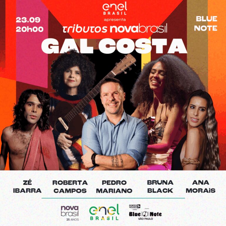 Gal Costa: a voz que reinventou a canção brasileira