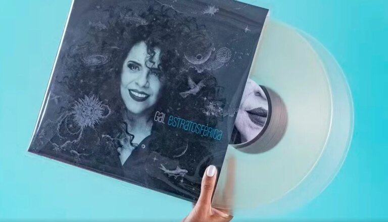 Gal Costa: reedições marcam os 80 anos da cantora
