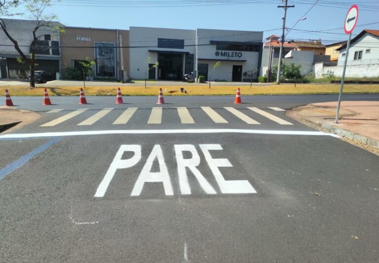 RP Mobi anuncia mudança de sentido em rua da zona Sul