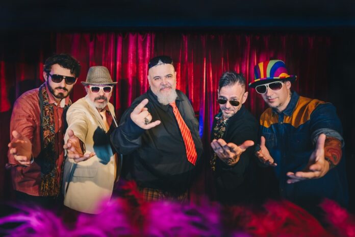 João Gordo apresenta show gratuito em São José