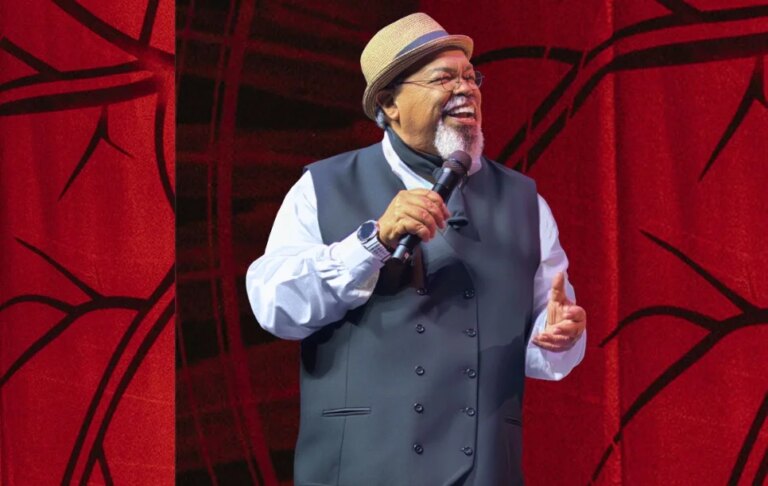 Jorge Aragão – 50 Anos de Poesia: Celebrando Meio Século de Samba e Cultura Brasileira