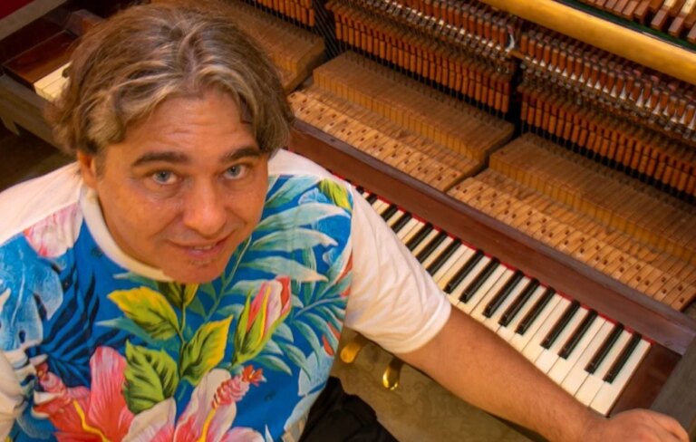 Kiko Continentino leva jazz inclusivo à Cantareira com o projeto “CantaJazz”