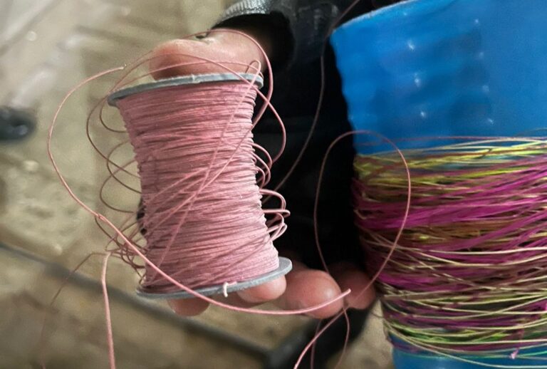 Adolescente é apreendido com linha chilena após acidente com motociclista em Araçatuba