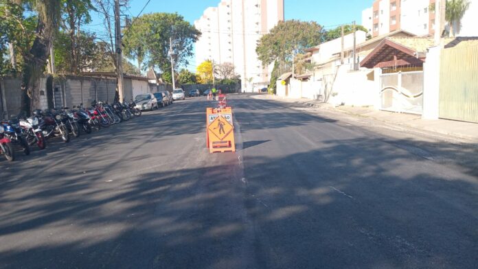 Prefeitura de Taubaté interdita trecho de avenida nesta sexta (5) para obras de recapeamento Prefeitura de Taubaté interdita trecho de avenida nesta sexta (5) para obras de recapeamento