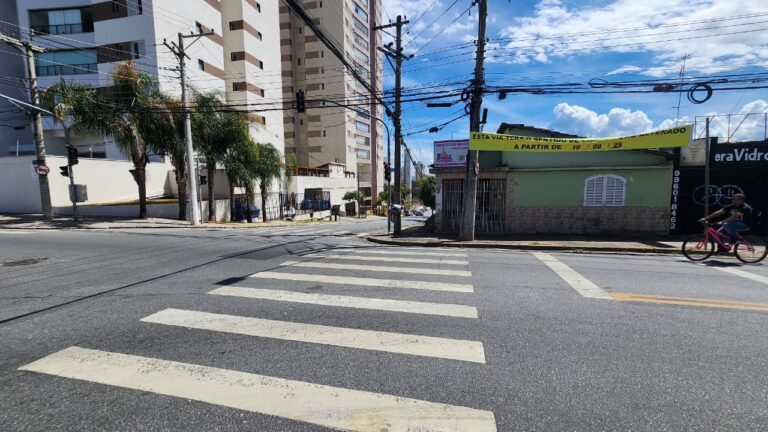 Mudanças viárias entram em vigor nesta quarta na Vila Edmundo, em Taubaté