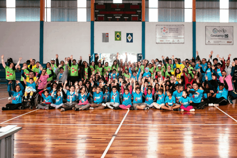 Taubaté promove Festival Paralímpico 2025 para crianças e jovens