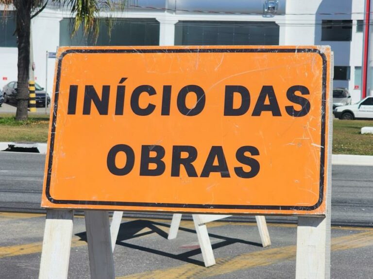 Taubaté inicia interdições em ruas nesta quarta (17) para obras de recapeamento e manutenção