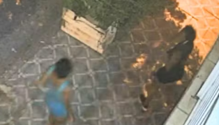 Jovem baleada por mulher após sair da academia está paraplégica; VÍDEO