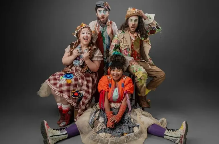 ‘O Maior Quintal do Mundo’ estreia no Teatro EcoVilla RiHappy, no Rio de Janeiro