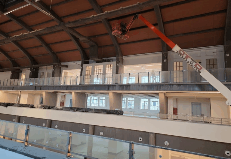 Novo mercado municipal de Santos fica 95% pronto e será entregue em outubro