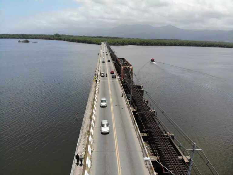 CPTM assume obras de expansão do VLT em São Vicente