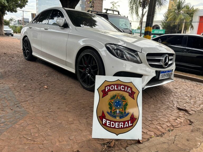 Homem é preso pela Polícia Federal em operação que investiga sofisticado esquema de contrabando