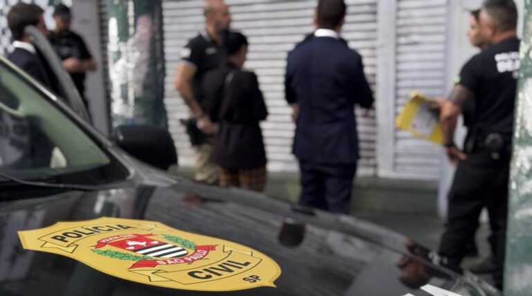 Quarto envolvido na morte de ex-delegado tem prisão decretada