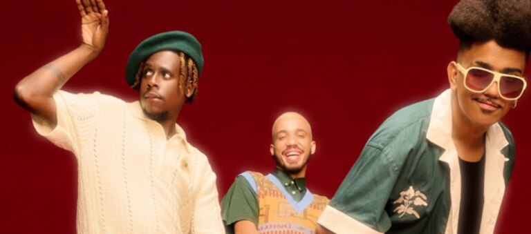 Os Garotin: a nova cara da música de São Gonçalo