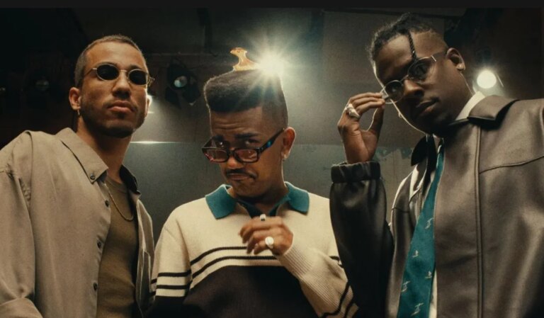 Os Garotin apresentam ‘Session 2’, sequência do projeto que marcou a estreia do trio